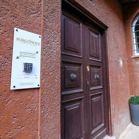 Borgonove Bed & Breakfast Rome Luaran gambar