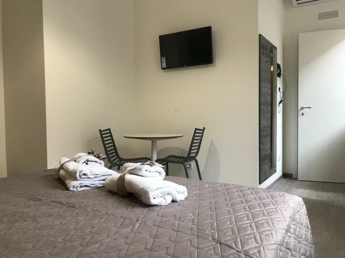 Borgonove Bed & Breakfast Rome Luaran gambar