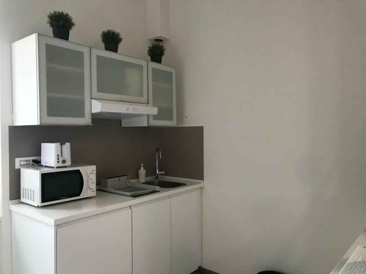 Borgonove Bed & Breakfast Rome Luaran gambar