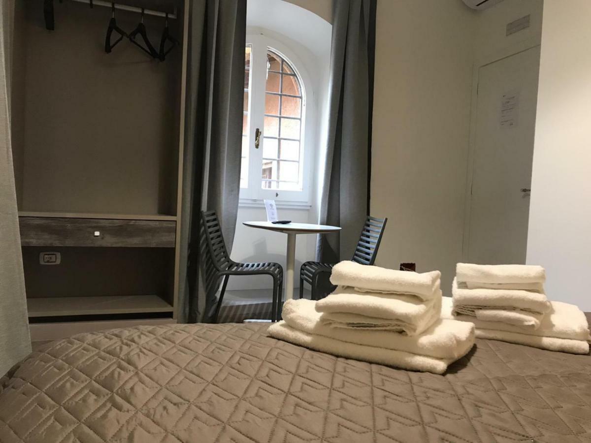 Borgonove Bed & Breakfast Rome Luaran gambar