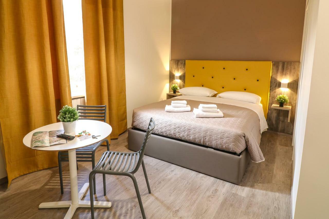 Borgonove Bed & Breakfast Rome Luaran gambar