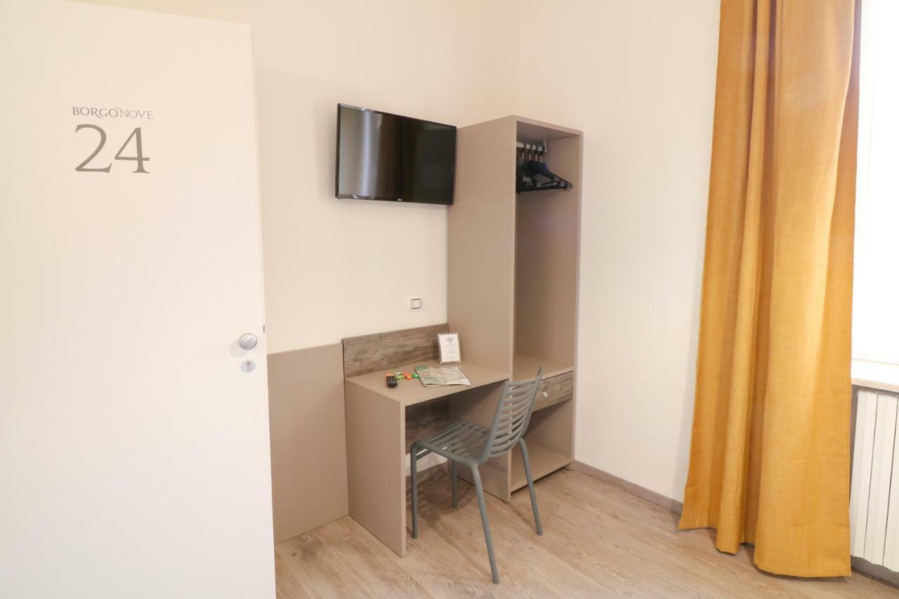 Borgonove Bed & Breakfast Rome Luaran gambar